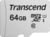 Transcend TS64GUSD300S tootepilt 1