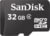 SanDisk SDSDQM-032G-B35A tootepilt 2