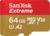 Product image of SanDisk SDSQXAH-064G-GN6GN 1