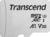 Product image of Transcend TS4GUSD300S 1