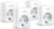 Product image of TP-LINK TAPO P100(1-PACK) 3