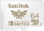 SanDisk SDSQXAT-064G-GNCZN tootepilt 1