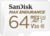 SanDisk SDSQQVR-064G-GN6IA tootepilt 1