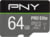 Product image of PNY P-SDU64GV31100PRO-GE 1