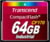 Transcend TS64GCF170 tootepilt 1