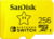 SanDisk SDSQXAO-256G-GNCZN tootepilt 1