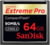 Product image of SanDisk SDCFXPS-064G-X46 2