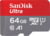 Product image of SanDisk SDSQUAB-064G-GN6MA 1