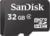 Product image of SanDisk SDSDQM-032G-B35A 3