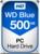 Product image of Western Digital WD5000AZLX 1