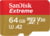 SanDisk SDSQXA2-064G-GN6AA tootepilt 1