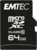 Product image of EMTEC ECMSDM64GXC10CG 1
