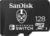 Product image of SanDisk SDSQXAO-128G-GN6ZG 1