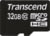 Transcend TS32GUSDHC10U1 tootepilt 1