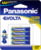 Product image of Panasonic LR03EGE/4BP 1