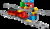 LEGO DUPLO 10874L tootepilt 1