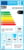 Product image of Beko B5T4924SWW 5