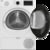 Product image of Beko B5T4924SWW 4