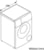 Product image of BOSCH WNC254ARSN 6